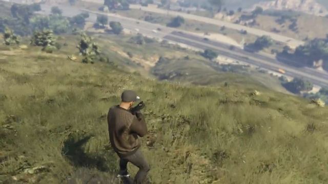 GTA 5 Online: SKATEBOARD FAHREN In GTA 5 | 1.34 | MrHDFlash смотреть онлайн