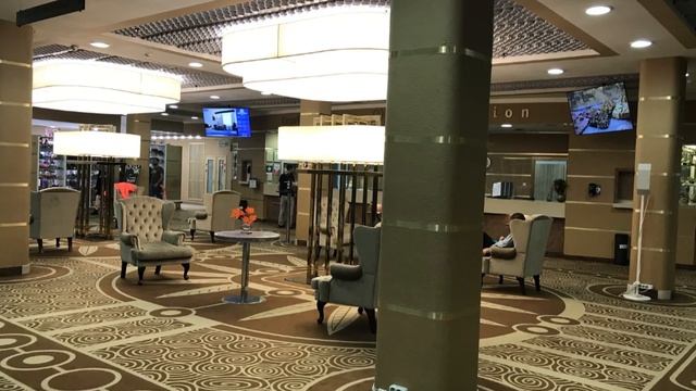 ОТЕЛЬ ГАММА Измайлово. Москва 2020