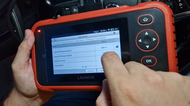 LAUNCH CRP 129 EVO – belépő szint a diagnosztika világába смотреть онлайн