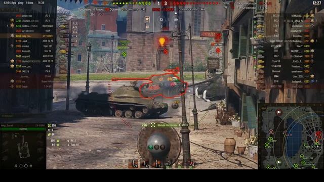 All Masters of WoT - СУ-100М1 смотреть онлайн