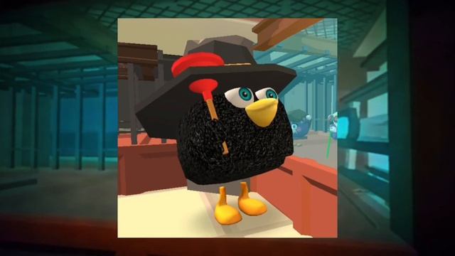 KORESH24K - Чёрный Гусь (speed up) by Mark BUNNY - Chicken Gun @koresh24k смотреть онлайн