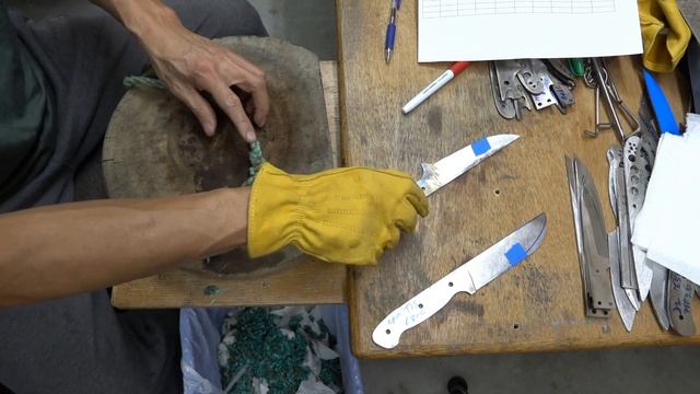 BCMW HT 3 Cut Dirty Polypropylene Rope Test смотреть онлайн