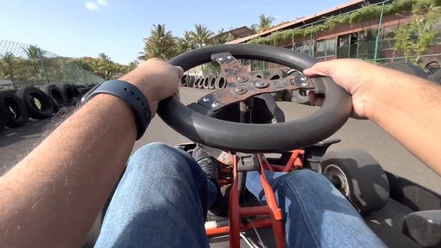 I went go-karting at SUMA Adventure and Resort | Vlog 4 | World Record Lap | #gokart #fpv смотреть онлайн