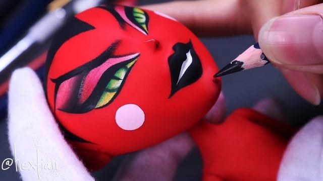 Custom HIM Doll [ POWERPUFF GIRLS 💔OOAK ] смотреть онлайн