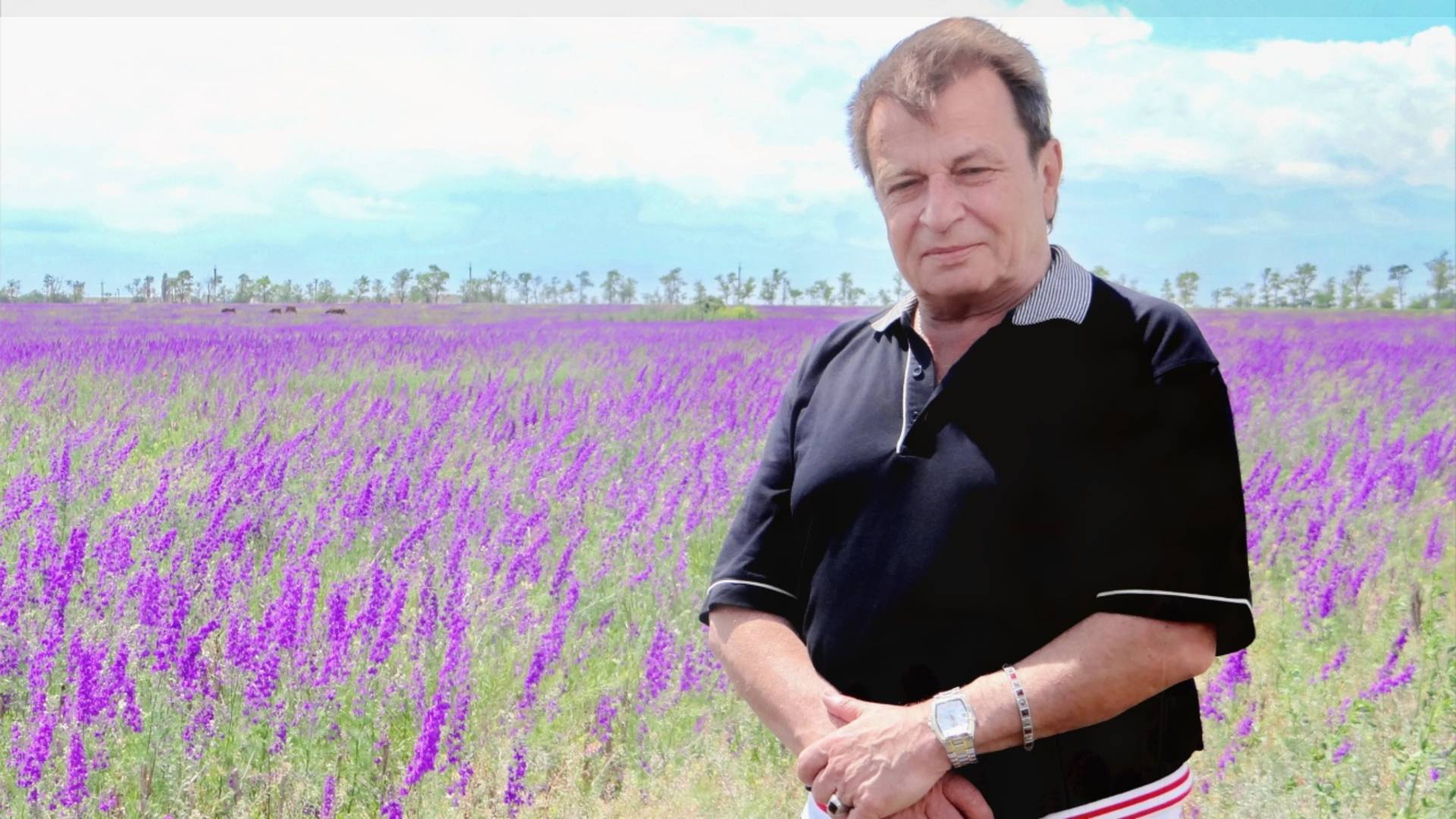 Добрый хлеб! муз и сл. А. Хоралов