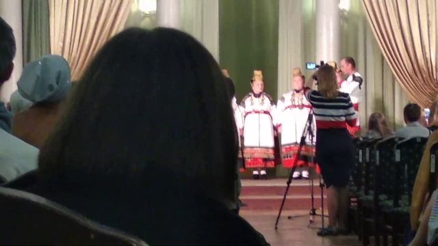 Белгородский наигрыш, Ильинский фестиваль 2019