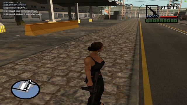 [SAMP] .NET RCON Controller смотреть онлайн