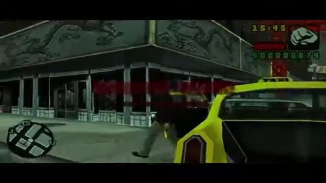 GTA LCS: H/FP Sindacco Argento смотреть онлайн