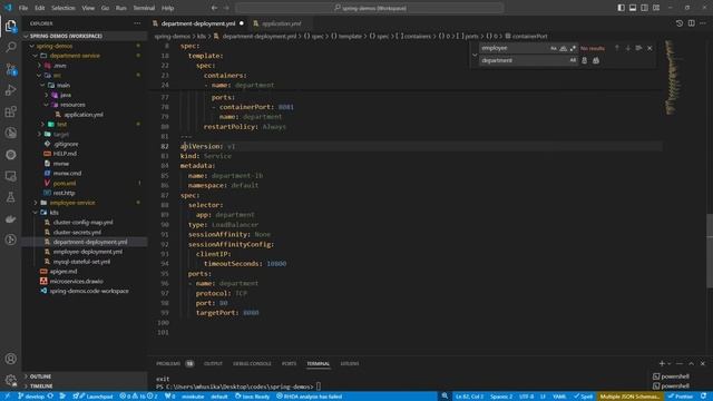Mastering Microservices with Spring Boot 3: Docker & Kubernetes | End-to-End Series (Part 25) смотреть онлайн