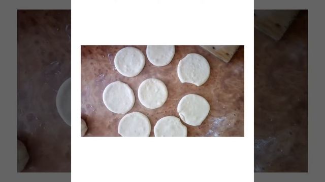 Ең оңай, ең дәмді пончик 😻💥