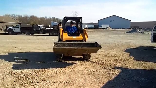 Caterpillar 242D