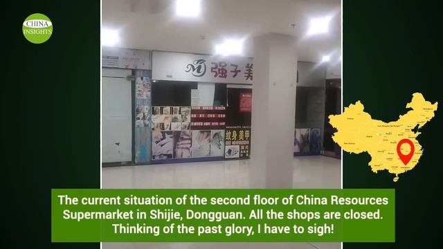 Store closures everywhere! When People have no money, Theft is getting more serious смотреть онлайн
