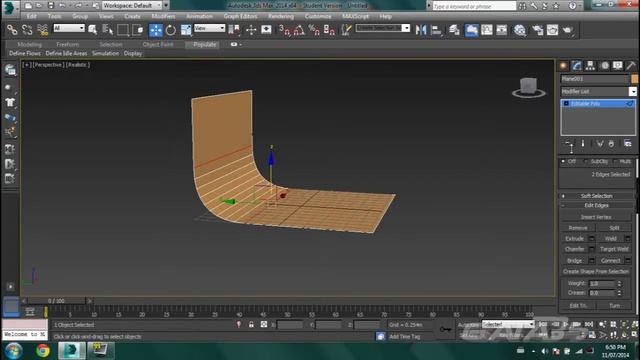How To Create Studio Backdrops In 3DS Max смотреть онлайн