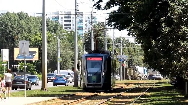Харьковский трамвай | Kharkiv Trams