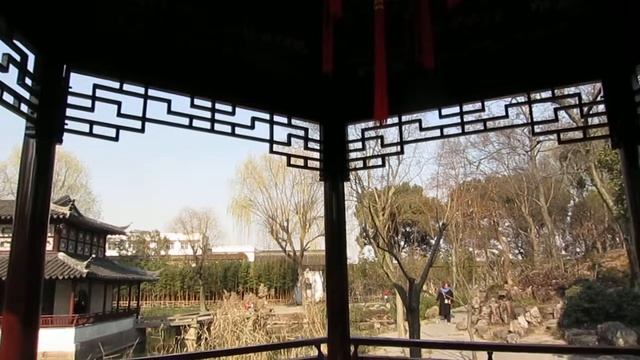 Chinese garden pavilion смотреть онлайн