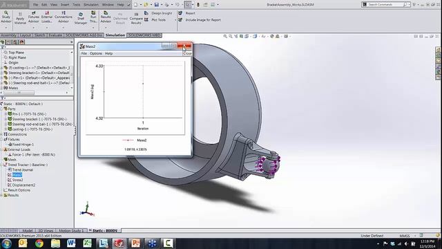 SOLIDWORKS Simulation - Simulation Driven Product Design Webinar смотреть онлайн