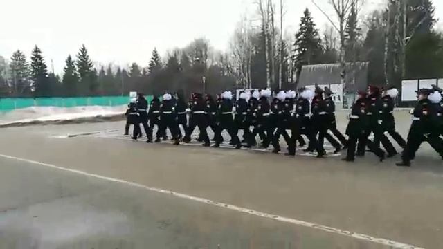 Лагерь Патриот школа 2092 смотреть онлайн