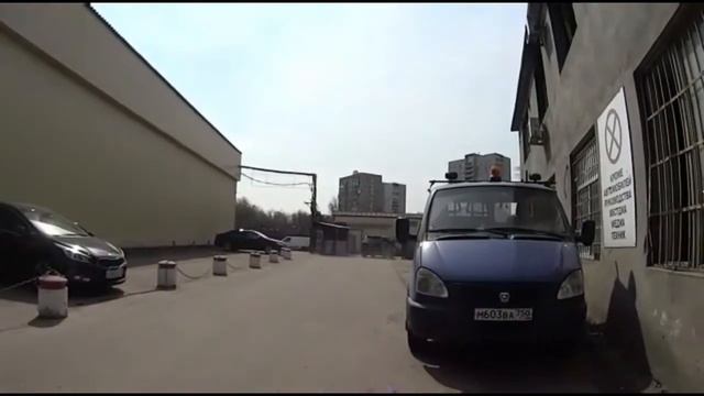 Правильный звук выхлопной системы Range Rover Sport TDV8 смотреть онлайн