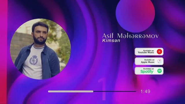 Asif Meherremov - Kimsen (Yeni 2023)