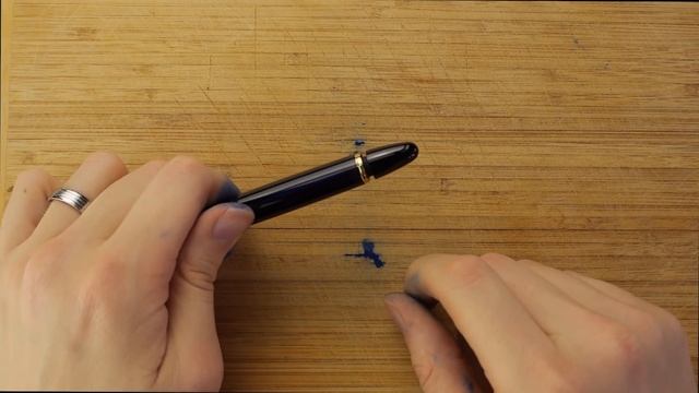 Edler Vakuumfüller Aus Japan - Pilot Custom 823 Review