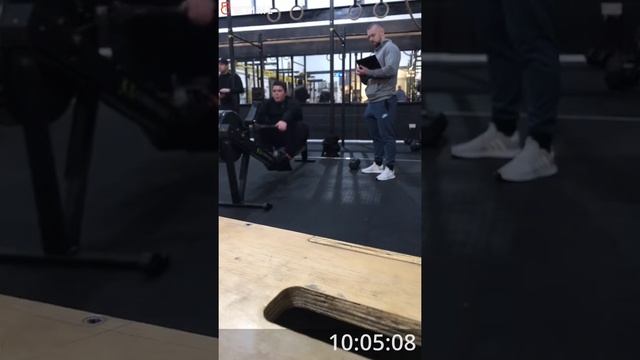 Crossfit open 18.1 смотреть онлайн