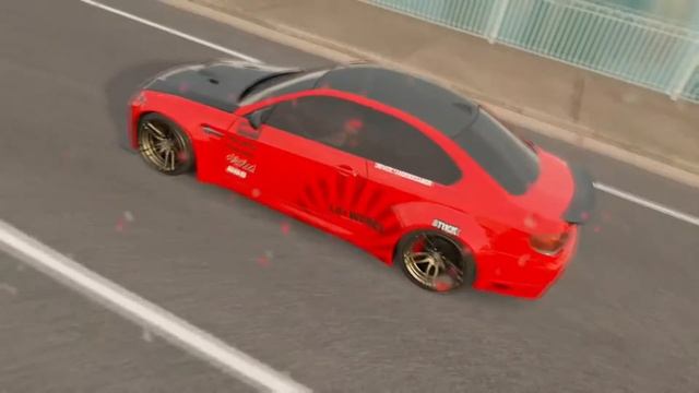 Custom camera [Forza Horizon 3] смотреть онлайн
