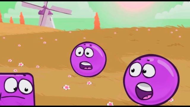 КРАСНЫЙ ШАРИК - ЭТОТ ГИГАНТ ВЗОРВАЛСЯ ! ПОДЗЕМНЫЕ ХОДЫ новый мультик игра шар RED BALL 4 смотреть онлайн