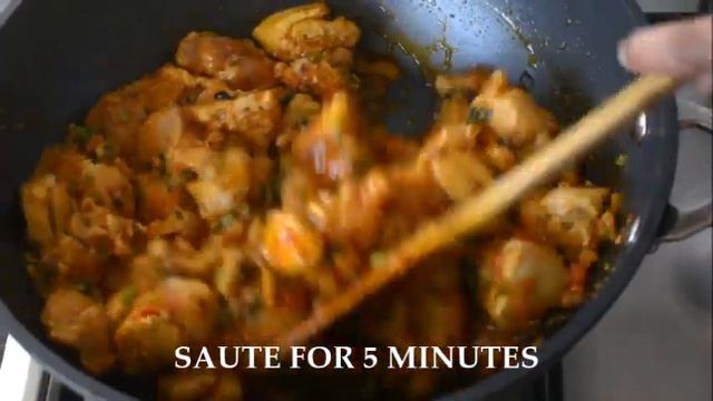 GHOST CHILLI CHICKEN CURRY BY BLUEBELL RECIPES смотреть онлайн