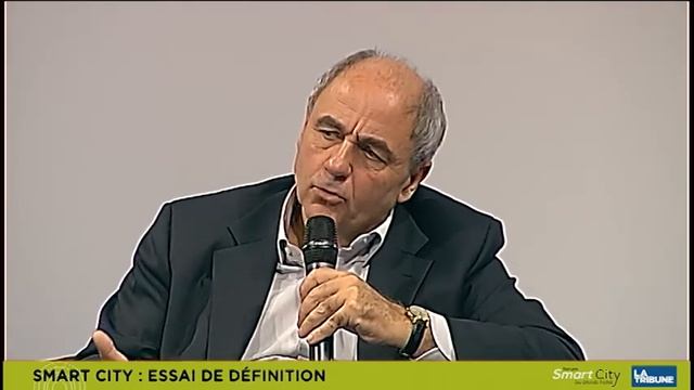 [Forum Smart City] Débat: Smart city, essai de définition смотреть онлайн