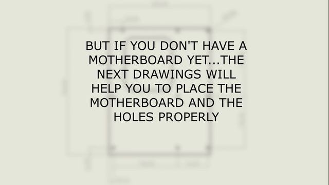 Motherboard Mounting Plate смотреть онлайн