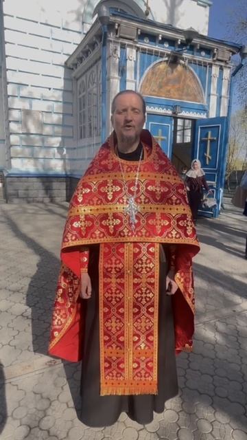 С праздником Светлой Пасхи!