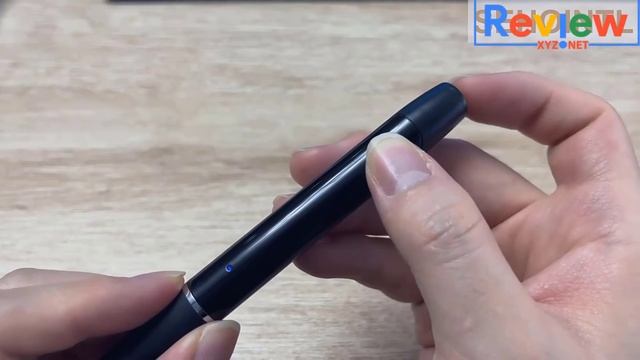 Mini Camera Full HD 1080P Portable Pen Camera One Button Quick Record смотреть онлайн