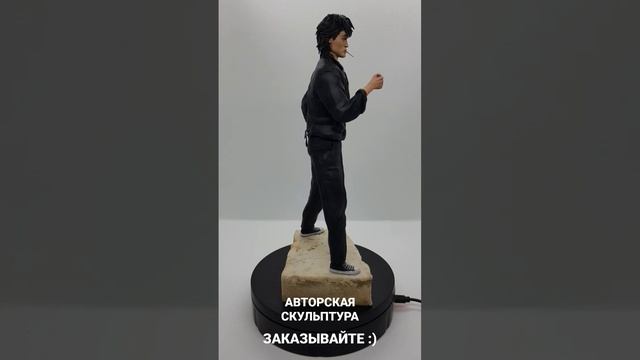 Виктор цой авторская скульптура - MESH - Фигурки на заказ смотреть онлайн