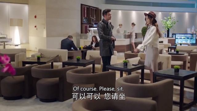 女主正要向男孩報喜，殊不知飛機失事差點造成一尸兩命 💗 Chinese Television Dramas | 唐嫣 竇驍