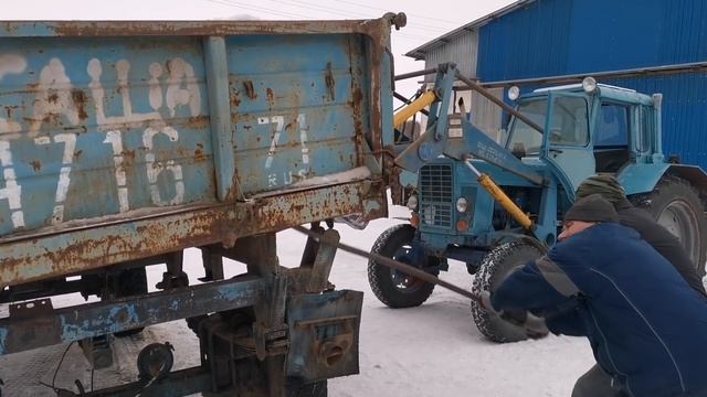 СЕКАС ПО ДЕРЕВЕНСКИ С ТЕХНИКОЙ смотреть онлайн