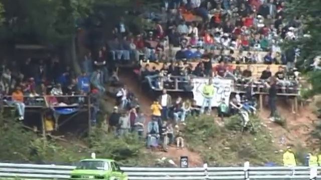 08.-09.09.2007 - 40. AvD/GAMSC-Bergrennen Unterfranken - Heiner Wurst - Opel Kadett C Limousine смотреть онлайн