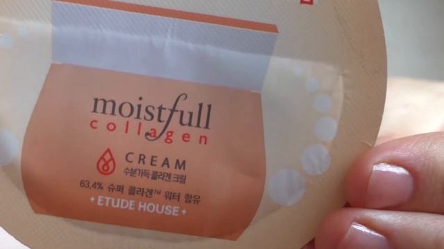 В ПОИСКАХ УВЛАЖНЕНИЯ // ETUDE HOUSE серия Collagen Moistfull // ОБНОВЛЕННАЯ ВЕРСИЯ смотреть онлайн