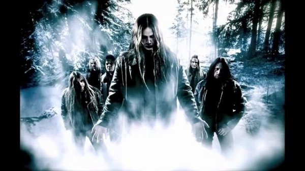 Eternal Tears Of Sorrow The River Flows Frozen Full HD Lyrics - Rock Collections RDT