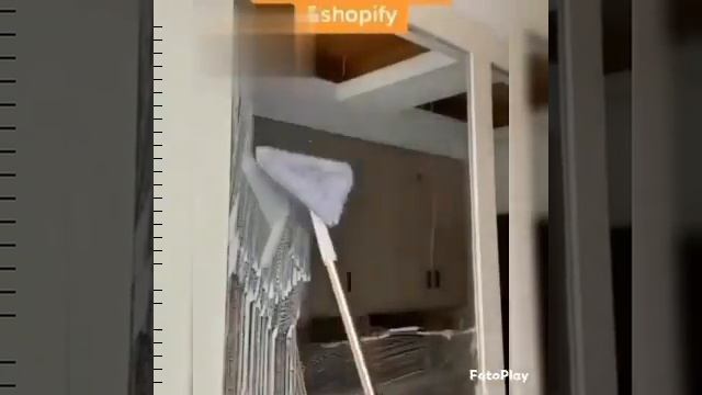 Треугольная швабра смотреть онлайн