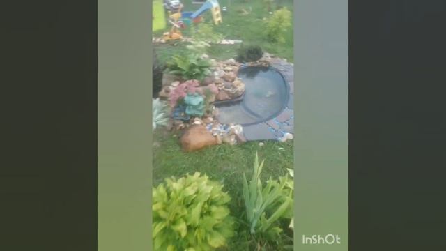 ,,ВОДОЕМ,, 💞СВОИМИ РУКАМИ 👍 в своем саду смотреть онлайн