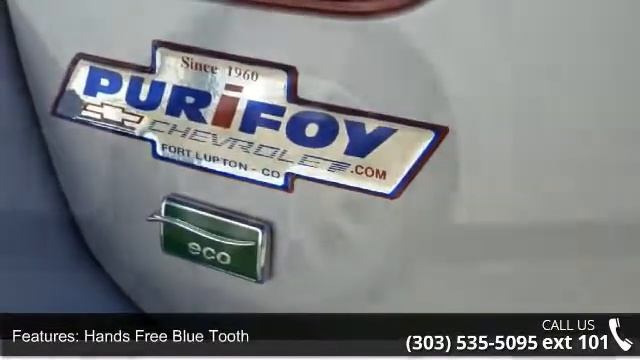 2015 Chevrolet Malibu 2LT - Purifoy Chevrolet - Fort Lupt... смотреть онлайн