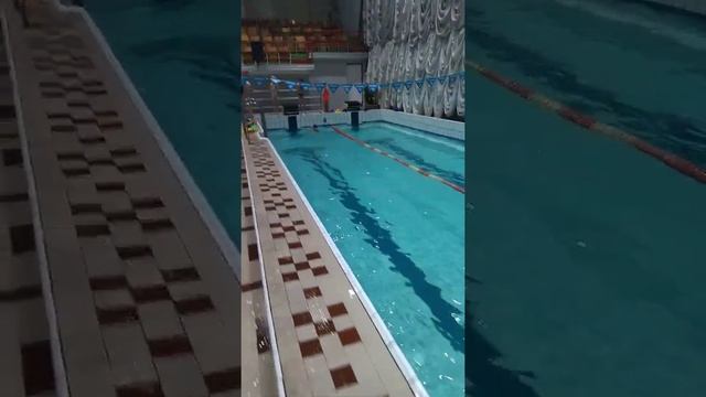 Наши любимые эстафеты в конце тренировки смотреть онлайн