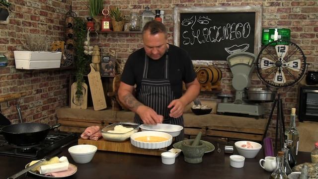 Kotlet Po Szwajcarsku   Jest Pyszny I Chrupiący / Oddaszfartucha