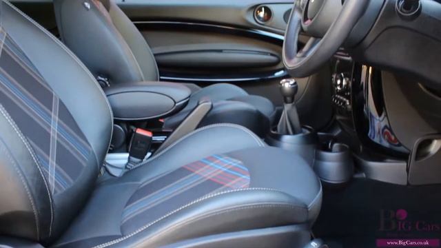 MINI Paceman Cooper D All4 смотреть онлайн
