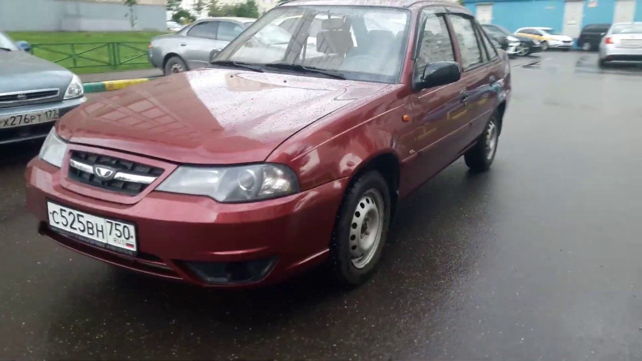 Daewoo Nexia 2013 г.в.