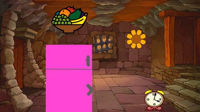 Sanders Pink Refrigerator_KidPix смотреть онлайн