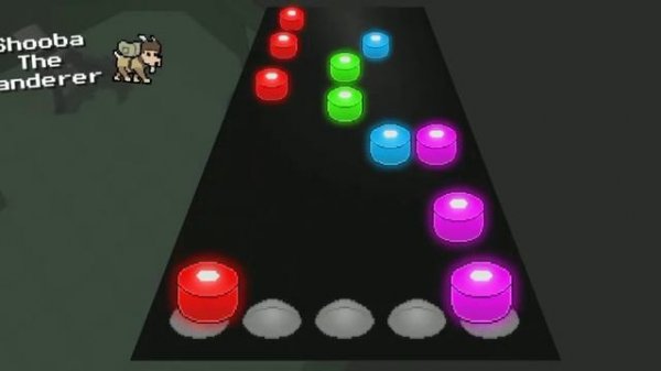 Hybrid Animals (Creature Karaoke) - Shooba The Wanderer 100% [Impossible Mode]