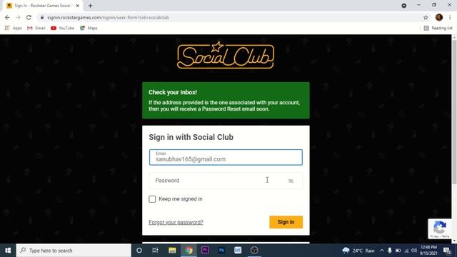 How to Recover Rockstar Account l Rockstar Social Club - Reset Password 2021 смотреть онлайн
