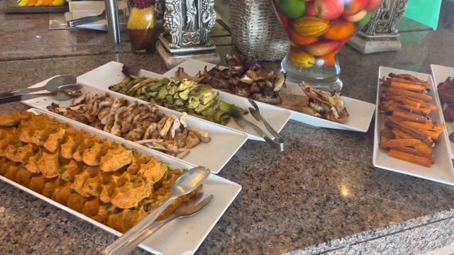 OTIUM SEALIGHT BEACH RESORT In KUŞADASI - RESTAURANT & HOTEL TOUR