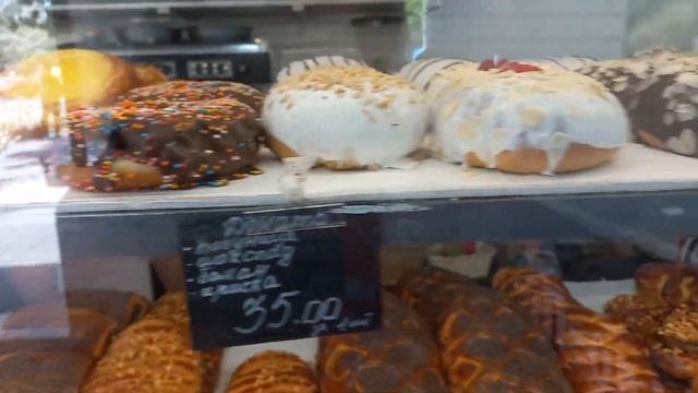 Привет из Одессы! Почем сладости? #украина #одесса #сладости #вкусняшки #еда #продукты #цены #обзор